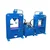 Heavy Duty Automatic Tile Press Machine, Capacity: 20 M/min